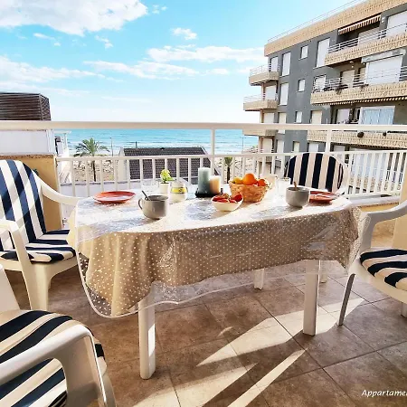 Sublime Sea View Calafell