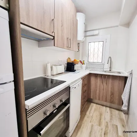 Sublime Sea View Appartement Calafell